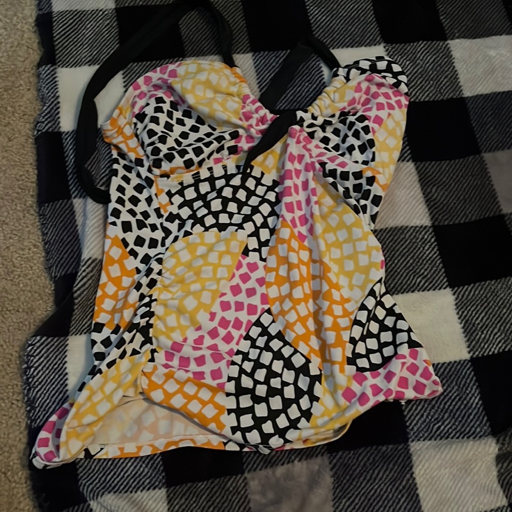 swimsuit top